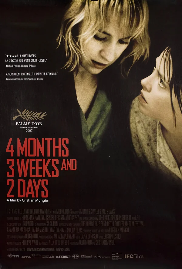 4 Months 3 Weeks 2 Days - ranking option ranked #11