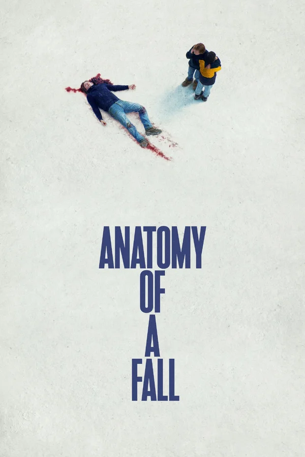 Anatomy of a Fall - ranking option ranked #7