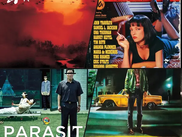 What is the best Cannes Film Festival Palme d'Or winning film of all time?