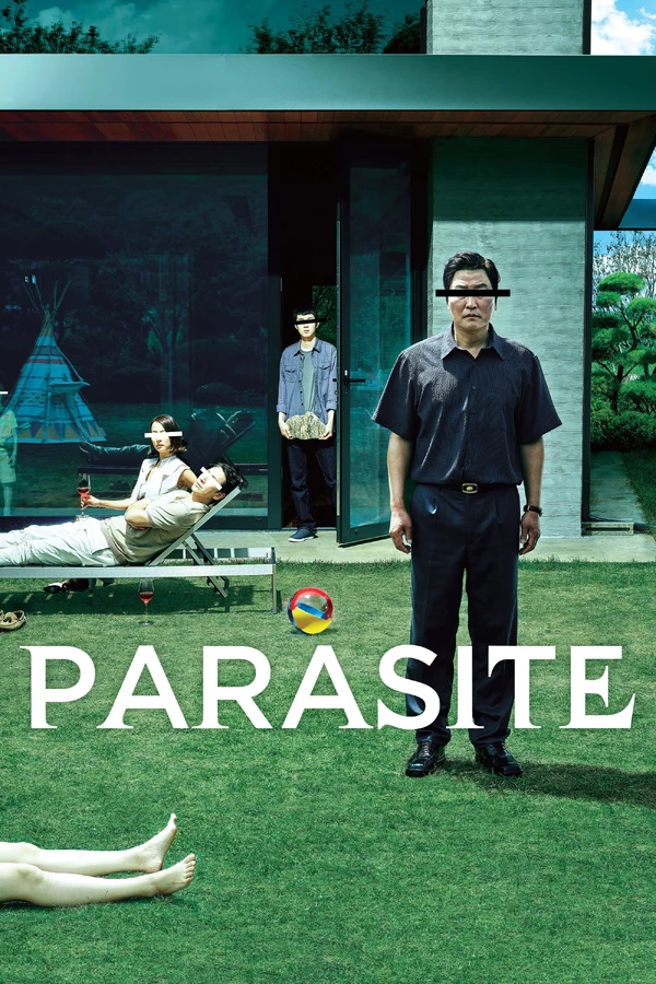 Parasite - ranking option ranked #3