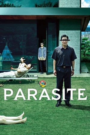 Parasite — ranked #3