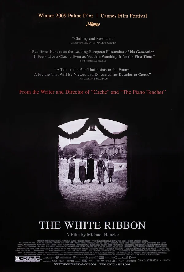 The White Ribbon - ranking option ranked #10