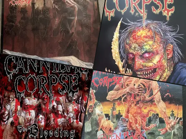 What is the best Cannibal Corpse album of all time?
