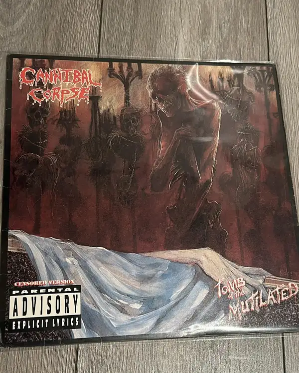 Tomb of the Mutilated - ranking option ranked #2