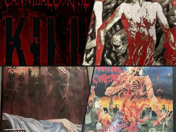 What is the best Cannibal Corpse album of all time?