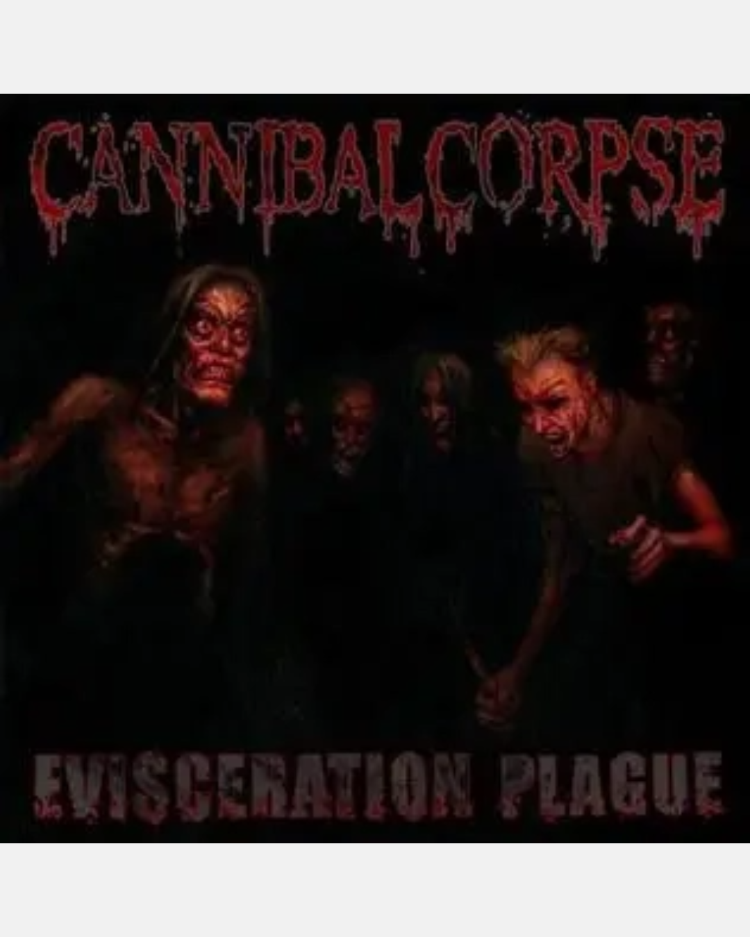 Evisceration Plague - ranking option ranked #7