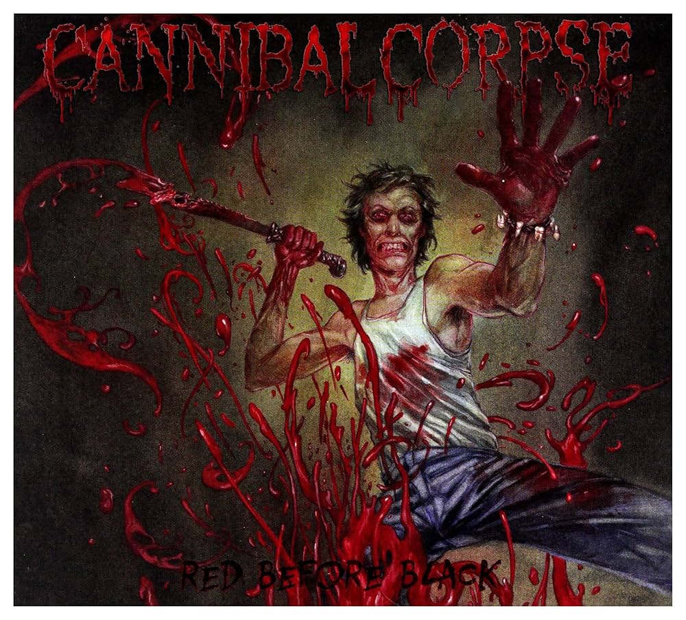 Red Before Black - ranking option ranked #9