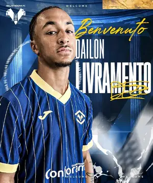 Dailon Livramento — ranked #6
