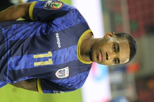 Garry Rodrigues — ranked #2
