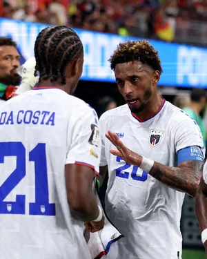 Nuno da Costa — ranked #8