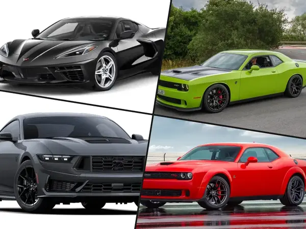 What is the best car in America?
