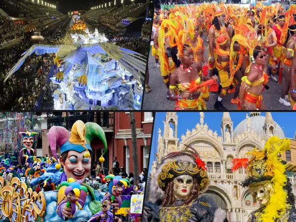 What is the best carnival in the world?