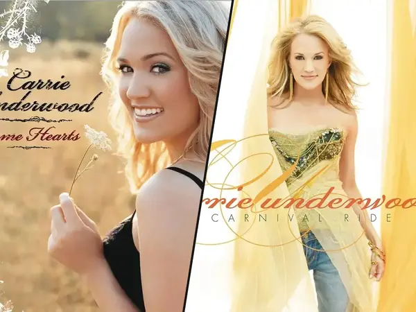 What is the best Carrie Underwood album?
