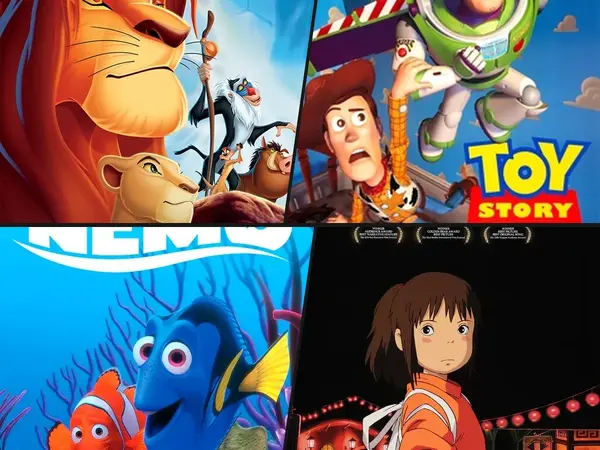 What is the best cartoon movie?