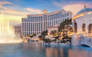Bellagio — ranked #1