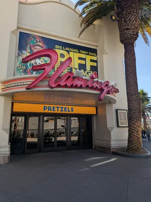 Flamingo Las Vegas — ranked #16
