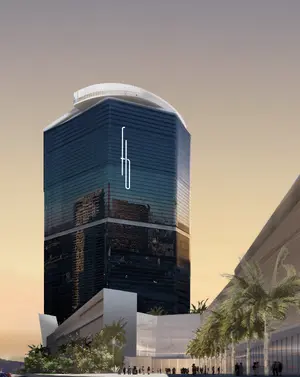 Fontainebleau Las Vegas — ranked #17