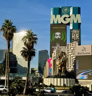 MGM Grand — ranked #19