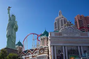 New York-New York — ranked #3