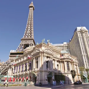 Paris Las Vegas — ranked #9