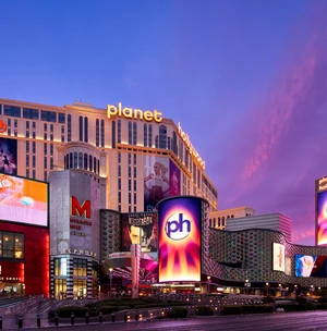 Planet Hollywood — ranked #11