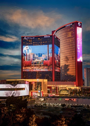 Resorts World — ranked #12
