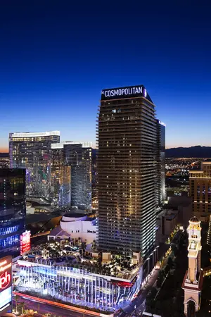 The Cosmopolitan — ranked #13