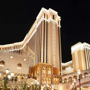 The Venetian — ranked #18