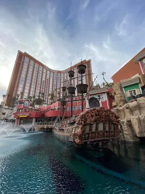 Treasure Island — ranked #20