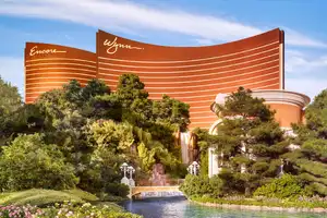 Wynn Las Vegas — ranked #4