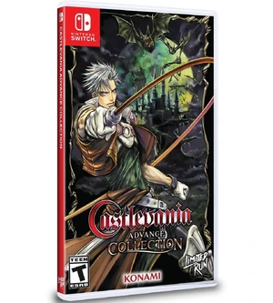 Castlevania: Circle of the Moon — ranked #10