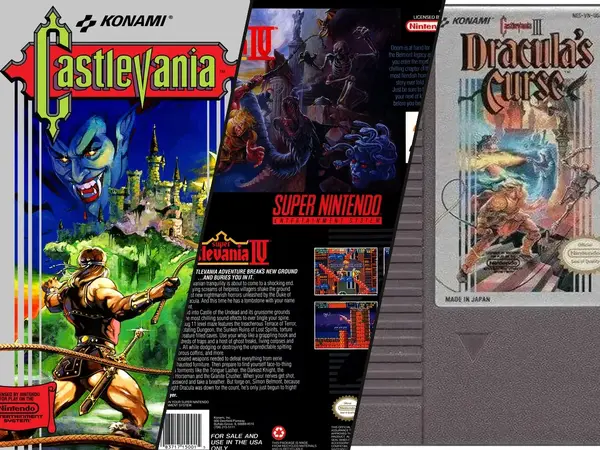 What is the best Castlevania game of all time?