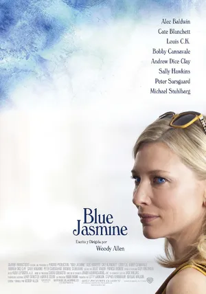Blue Jasmine — ranked #3