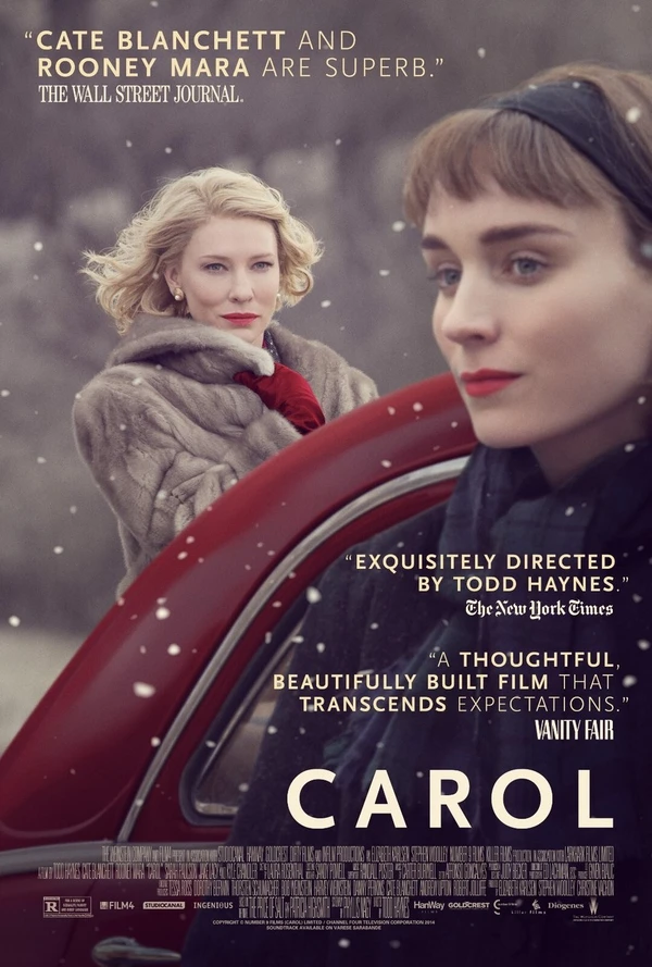 Carol - ranking option ranked #2