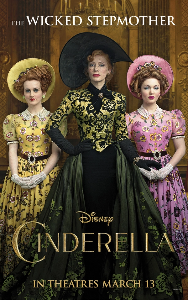 Cinderella - ranking option ranked #15