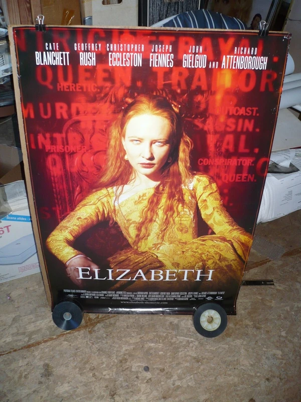 Elizabeth - ranking option ranked #4