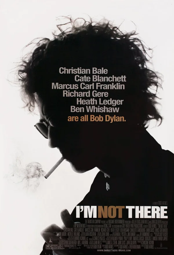 I'm Not There - ranking option ranked #8