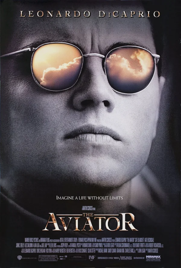The Aviator - ranking option ranked #5