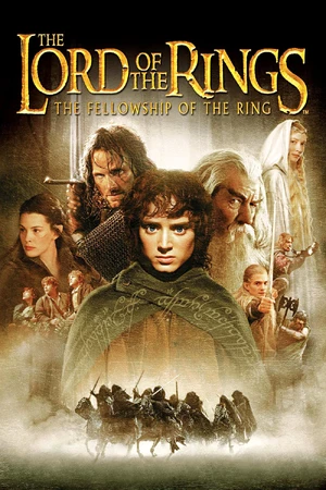 The Lord of the Rings: The Fellowship of the Ring — ranked #9