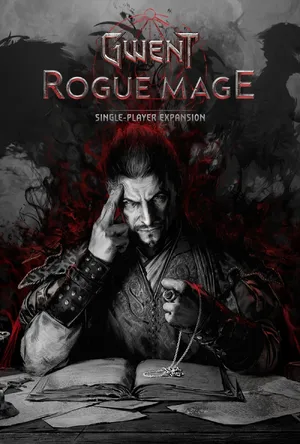 Gwent: Rogue Mage — ranked #3