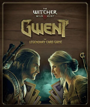 Gwent: The Witcher Card Game — ranked #8