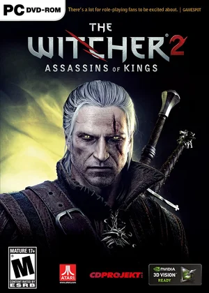 The Witcher 2: Assassins of Kings — ranked #7