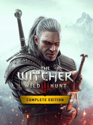 The Witcher 3: Wild Hunt — ranked #1