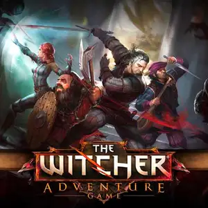 The Witcher Adventure Game — ranked #6