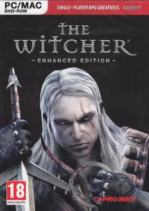 The Witcher — ranked #4