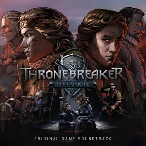 Thronebreaker: The Witcher Tales — ranked #5