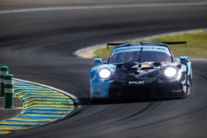 Dempsey Racing — ranked #7