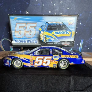 Michael Waltrip Racing — ranked #8