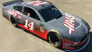 Stewart-Haas Racing — ranked #6