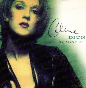 All by Myself — ranked #10